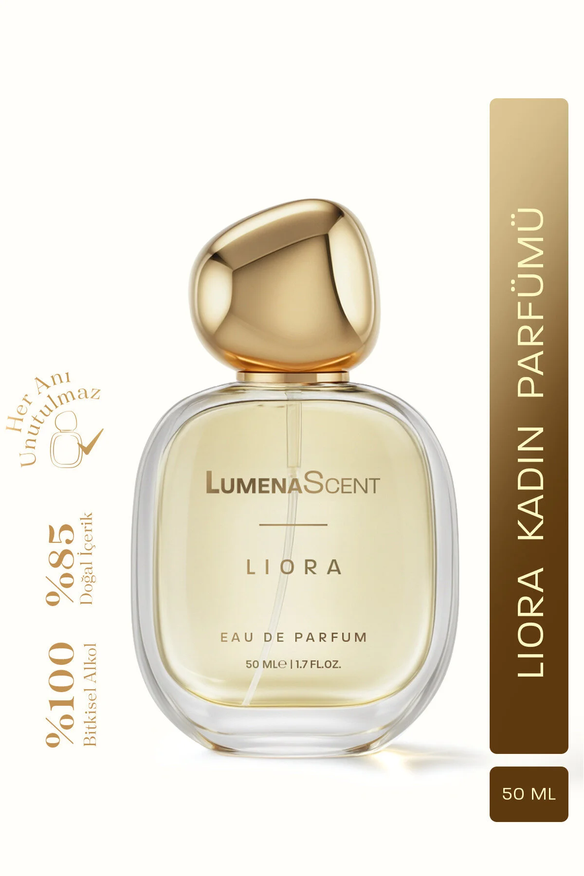 LumenaScent Liora Kadın Parfüm Floral Edp 50 ml