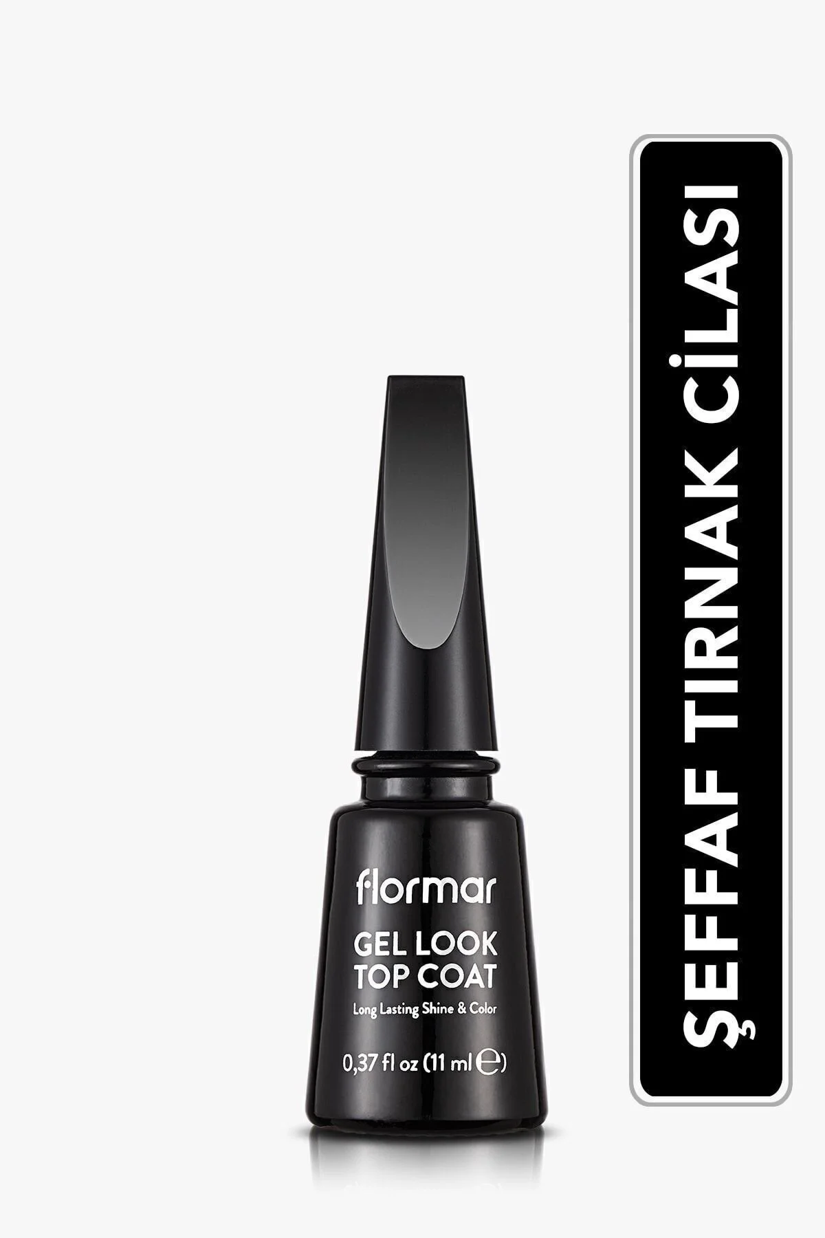 Fenomen Seçimi Flormar Tırnak Bakımı - Gel Look Top Coat 000 Coat 35000041-000 🧡 14,4B kişi favoriledi!