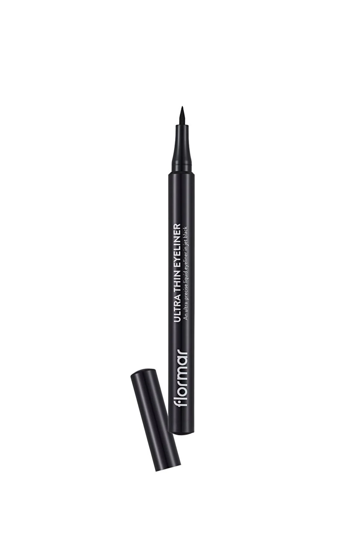 Birlikte Al Kazan Flormar Ultra Thın Eyelıner Sıyah