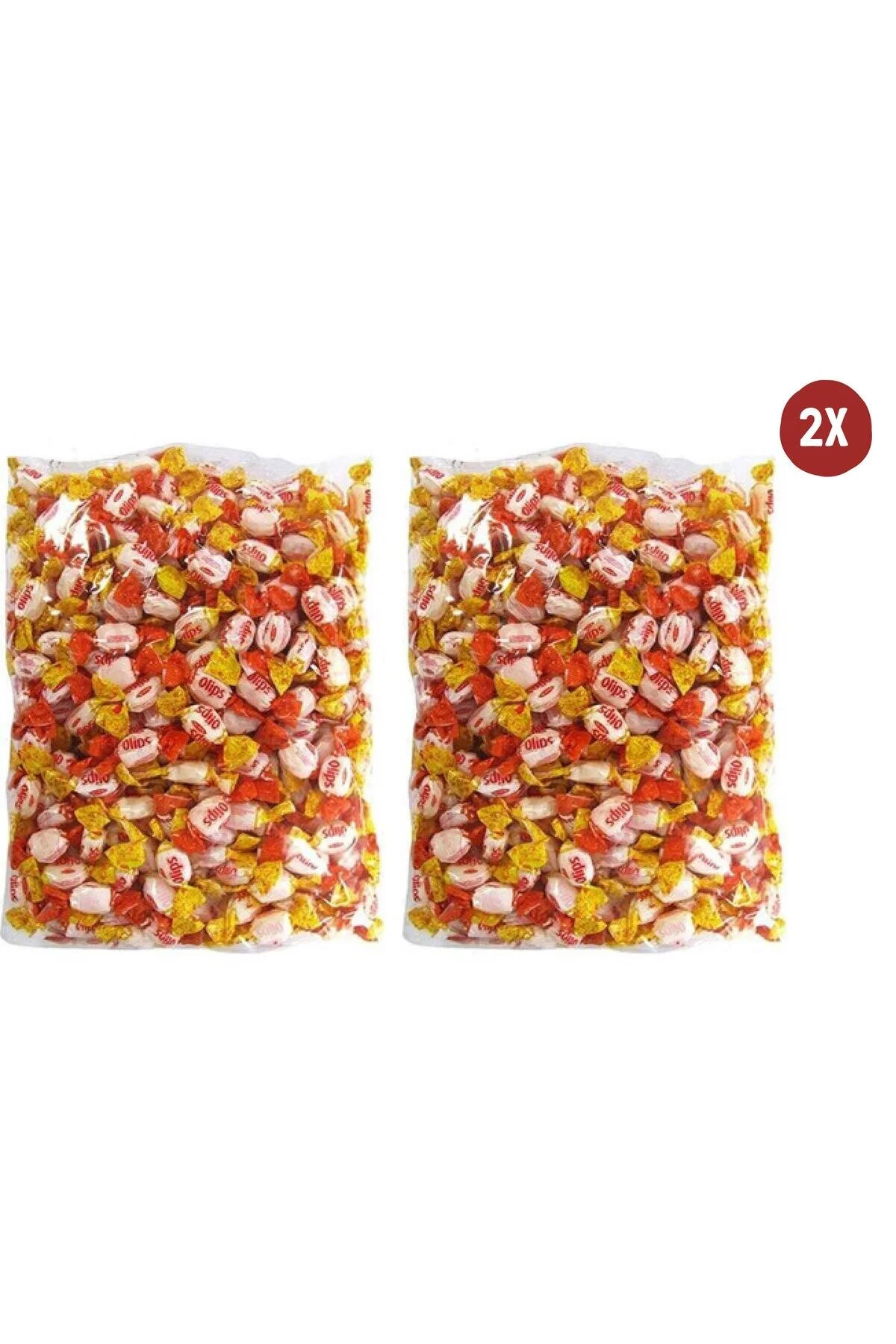 Başarılı Satıcı Olips Limon&portakal 1kg - 2'li Paket 🧡 335 kişi favoriledi!