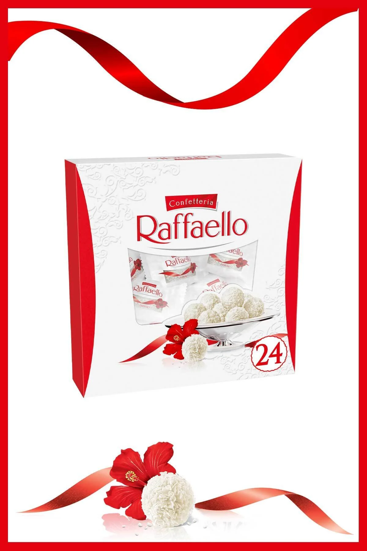 Başarılı Satıcı Raffaello Çikolata 24'lü 240 Gr - Hediyelik Çikolata 🧡 2,4B kişi favoriledi!
