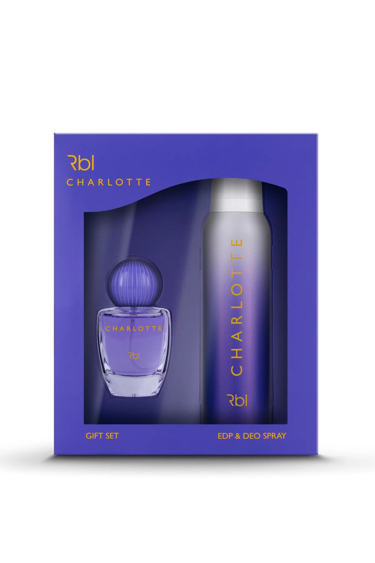 10 Günün En Düşük Fiyatı Rebul Charlotte 50 ml Kadın Parfüm Seti (Deo Spray Hediyeli 150ml) Kofre 🧡 2B kişi favoriledi!